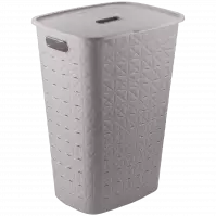 Softex szennyeskosár 56l 258699 bézs