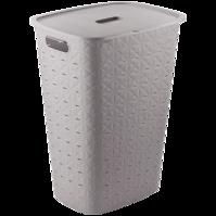 Softex szennyeskosár 56l 258699 bézs