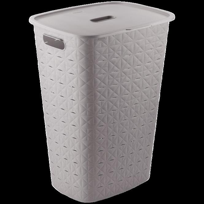 Softex szennyeskosár 56l 258699 bézs