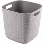 Softex szögletes kosár 15l 258711 bézs