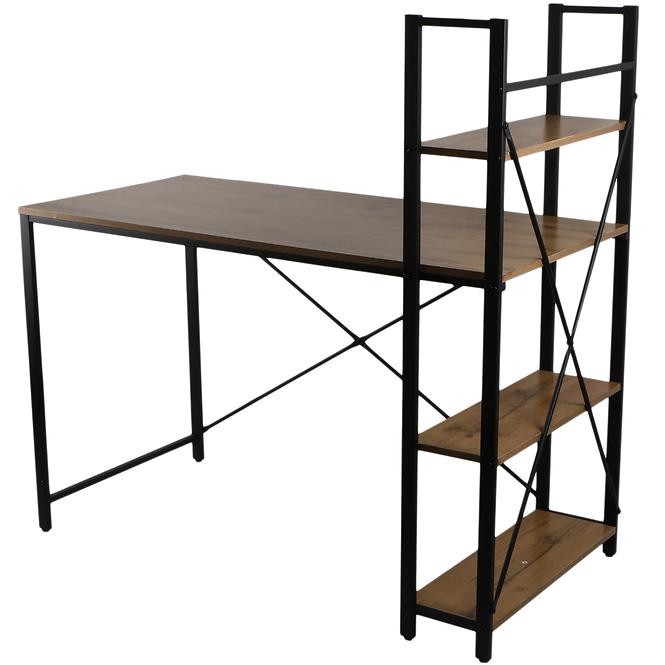 Íróasztal Loft 8636 C vintage wood