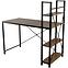 Íróasztal Loft 8636 C vintage wood,2