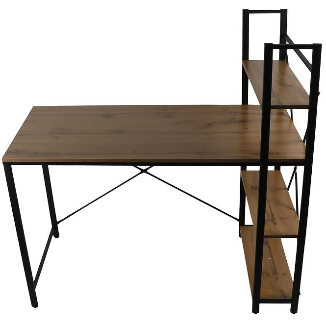 Íróasztal Loft 8636 C vintage wood