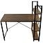 Íróasztal Loft 8636 C vintage wood,4