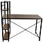 Íróasztal Loft 8636 C vintage wood,5