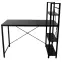 Íróasztal Loft 8637 H black,2