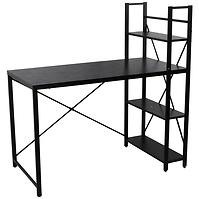 Íróasztal Loft 8637 H black