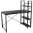 Íróasztal Loft 8637 H black