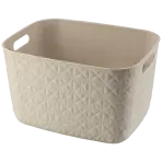 Softex kosár L 19l 258706 krém