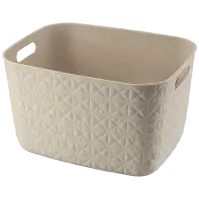 Softex kosár L 19l 258706 krém