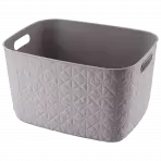 Softex kosár L 19l 258707 bézs