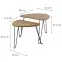 Egy padkészlet Loft 8647 C vintage wood,2