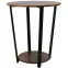 Dohányzóasztal Loft 8623 E dark vintage wood,4
