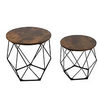 Egy padkészlet Loft 8625 E dark vintage wood