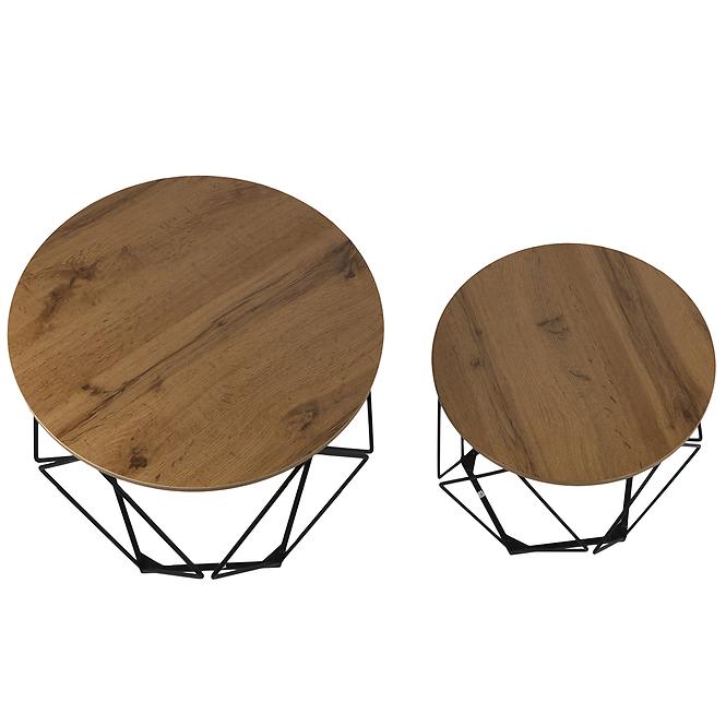 Egy padkészlet Loft 8626 C vintage wood