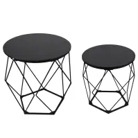 Padkészlet Loft 8627 H black