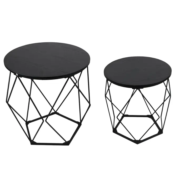 Padkészlet Loft 8627 H black