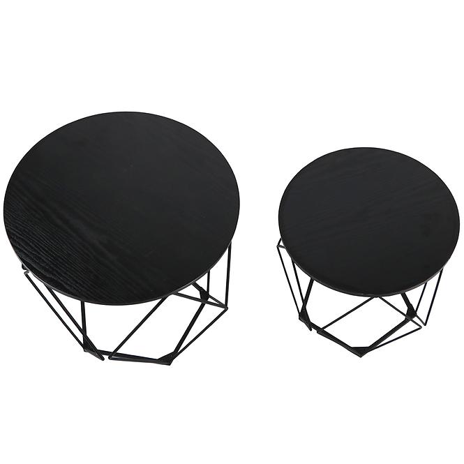 Padkészlet Loft 8627 H black