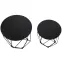 Padkészlet Loft 8627 H black,4