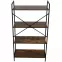Regál Loft 8638 E dark vintage wood,4
