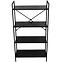 Regál Loft 8639 H black,3
