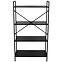 Regál Loft 8639 H black,4