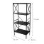 Regál Loft 8630 E black,2