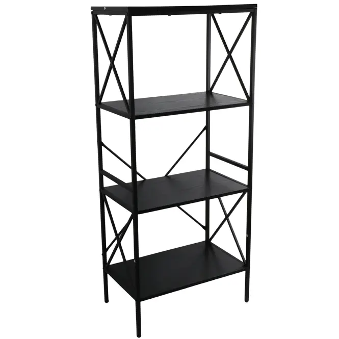 Regál Loft 8630 E black