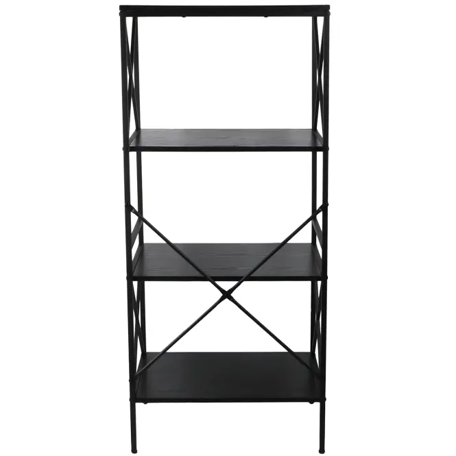 Regál Loft 8630 E black
