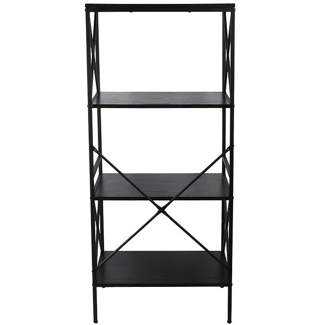 Regál Loft 8630 E black,5