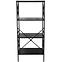 Regál Loft 8630 E black,5