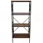 Regál Loft 8631 H dark vintage wood,4