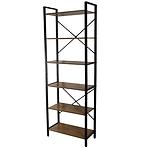 Regál Loft 8641 C vintage wood