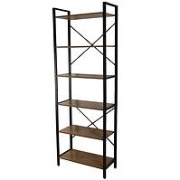 Regál Loft 8641 C vintage wood