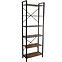 Regál Loft 8641 C vintage wood,3