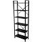 Regál Loft 8642 H black