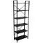 Regál Loft 8642 H black,3