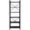 Regál Loft 8642 H black,4