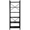 Regál Loft 8642 H black,4