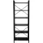 Regál Loft 8642 H black,5