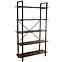 Regál Loft 8643 E dark vintage wood,3