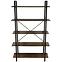 Regál Loft 8643 E dark vintage wood,4
