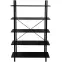 Regál Loft 8644 H black,4