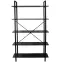 Regál Loft 8644 H black,5