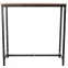 Asztal Loft 8634 E dark vintage wood,3