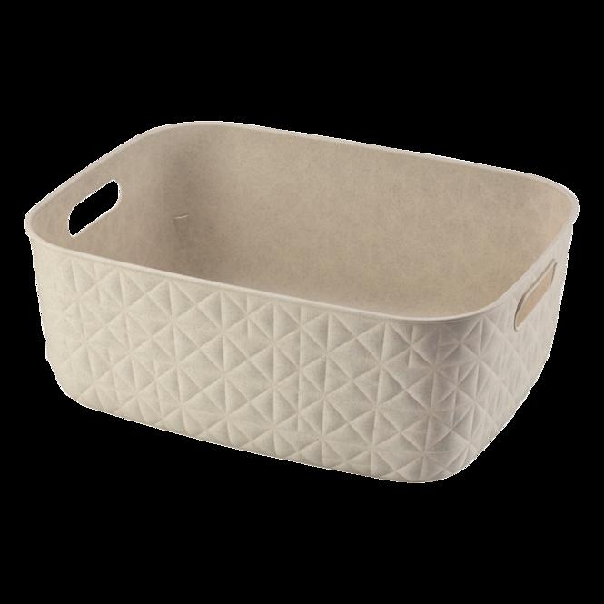 Softex M kosár 12,5l 258717 krém