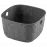 Softex XS kosár 3l 258722 sötétszürke