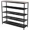 Cipősszekrény Loft 8646 E dark vintage wood