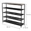 Cipősszekrény Loft 8646 E dark vintage wood,2