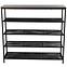 Cipősszekrény Loft 8646 E dark vintage wood,4